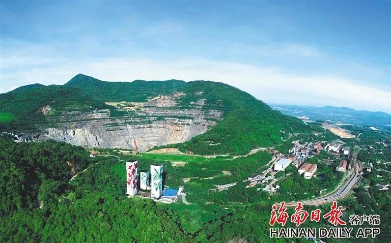海南日報(bào)：海南這座礦山，為何這么綠？