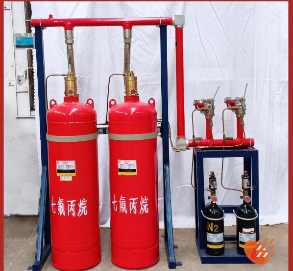 氣體滅火裝置和藥劑是什么關(guān)系？